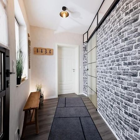 Racing-Apartment Herresbach Eksteriør billede