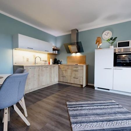 Racing-Apartment Herresbach Eksteriør billede