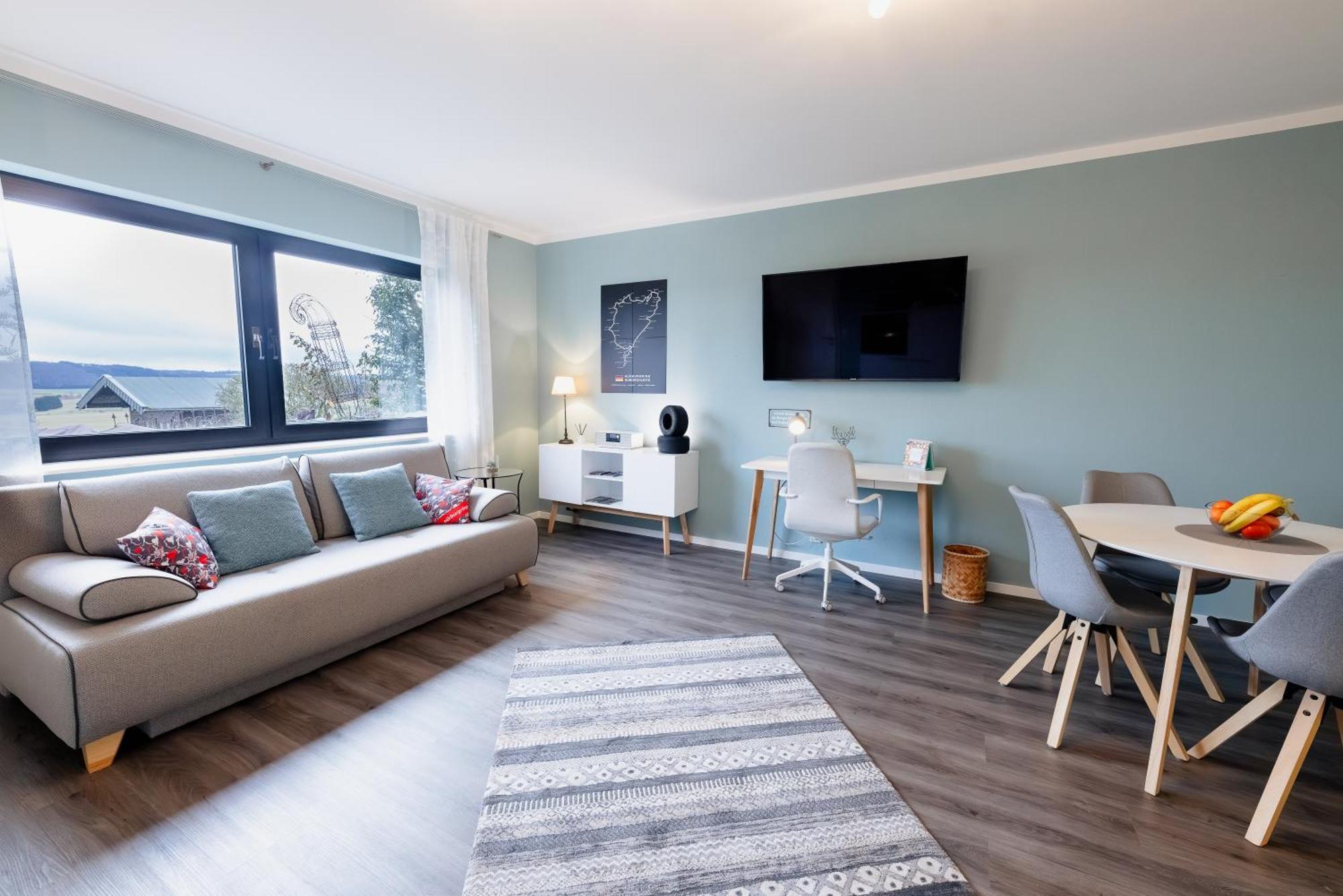 Racing-Apartment Herresbach Eksteriør billede