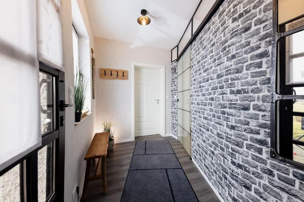 Racing-Apartment Herresbach Eksteriør billede